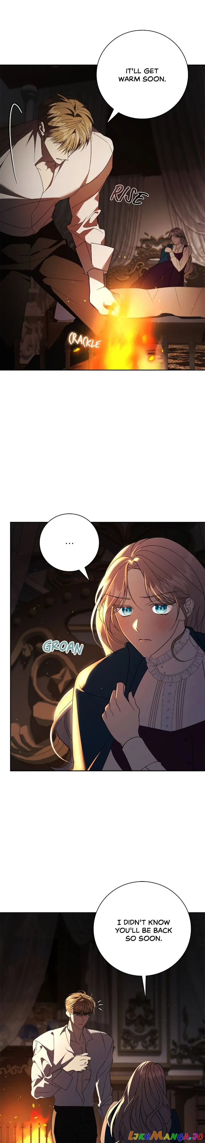 The East Wind of the Altas Chapter 40 page 20