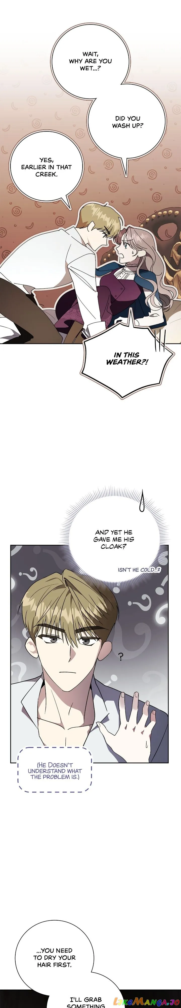 The East Wind of the Altas Chapter 40 page 22