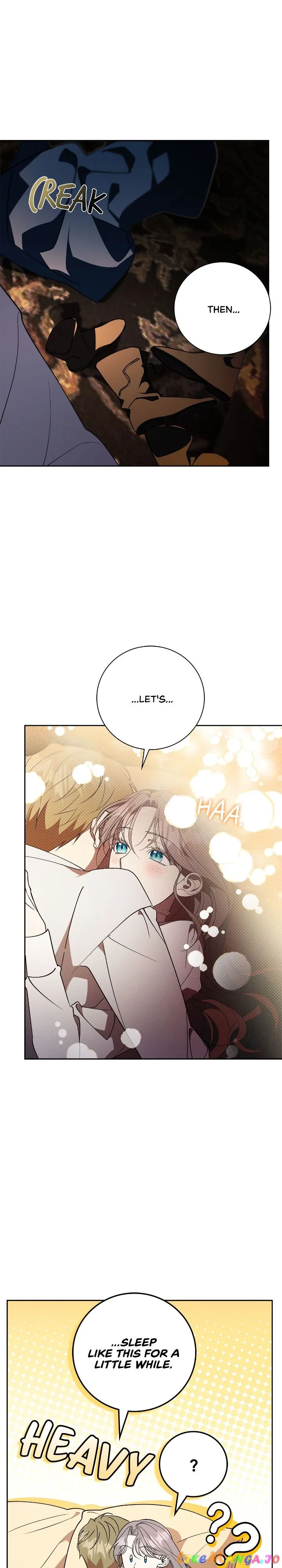 The East Wind of the Altas Chapter 40 page 28