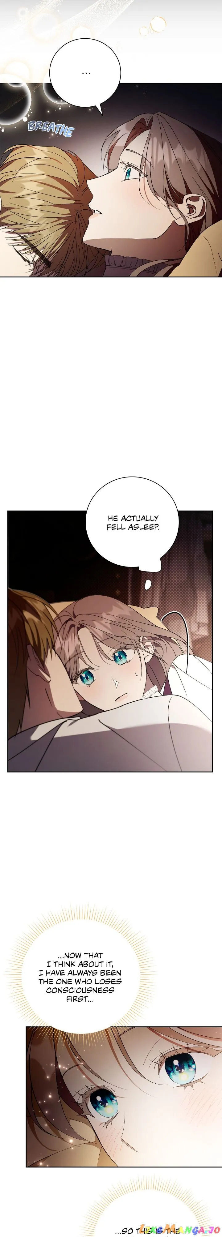 The East Wind of the Altas Chapter 40 page 30