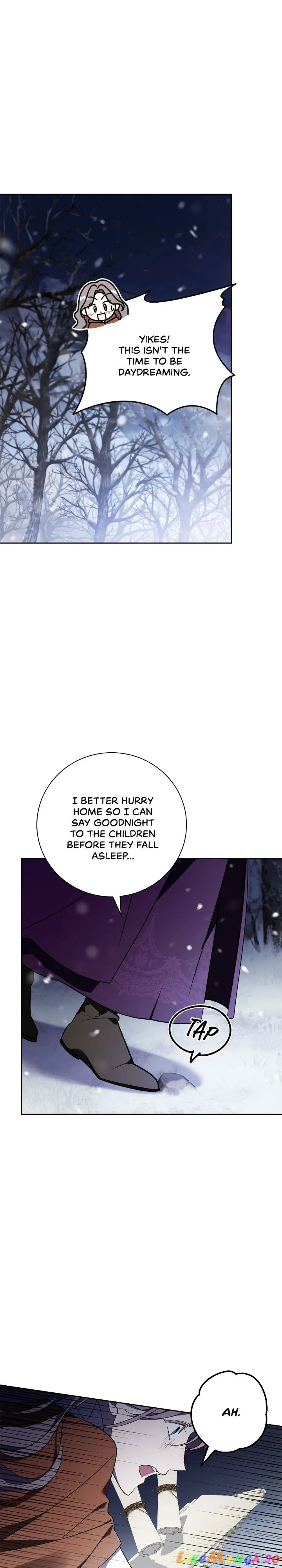 The East Wind of the Altas Chapter 40 page 5