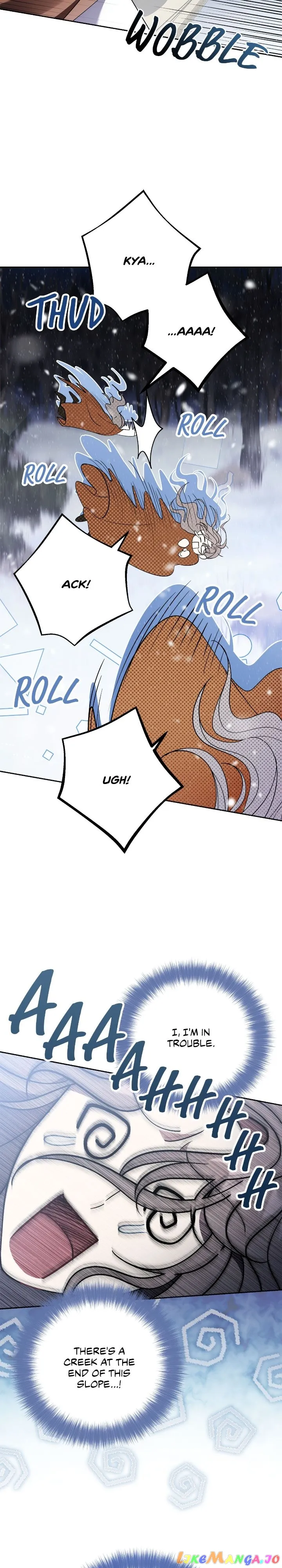 The East Wind of the Altas Chapter 40 page 6