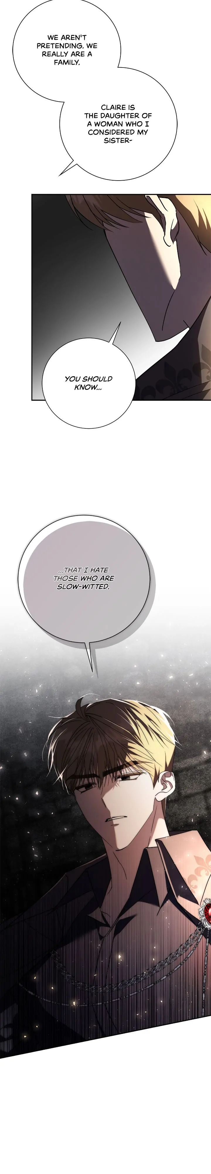 The East Wind of the Altas Chapter 52 page 21