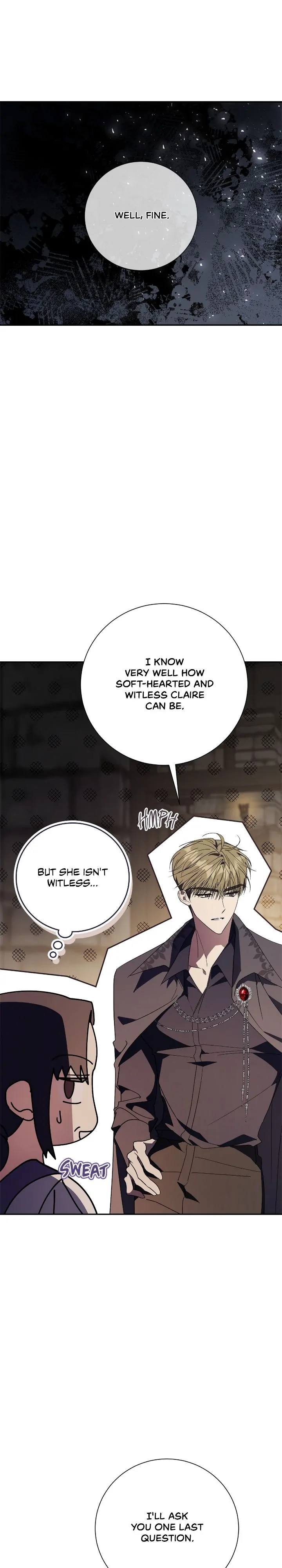 The East Wind of the Altas Chapter 52 page 31