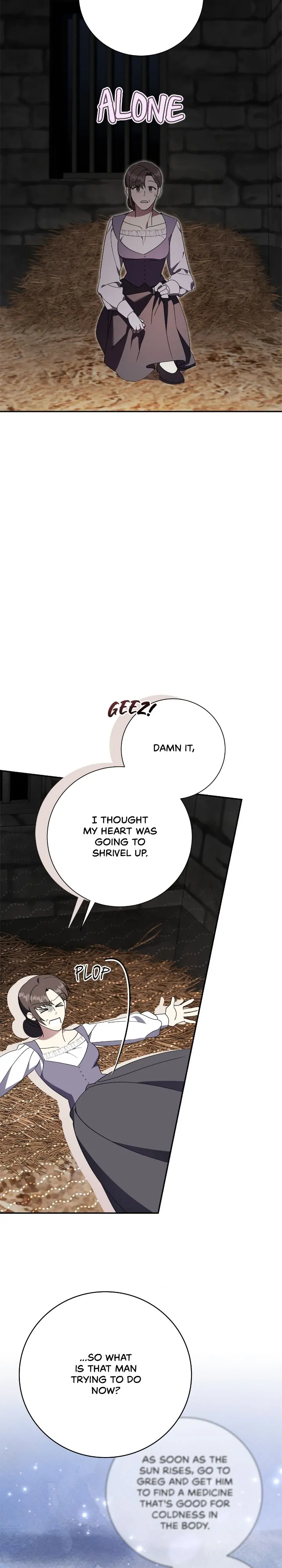 The East Wind of the Altas Chapter 52 page 35