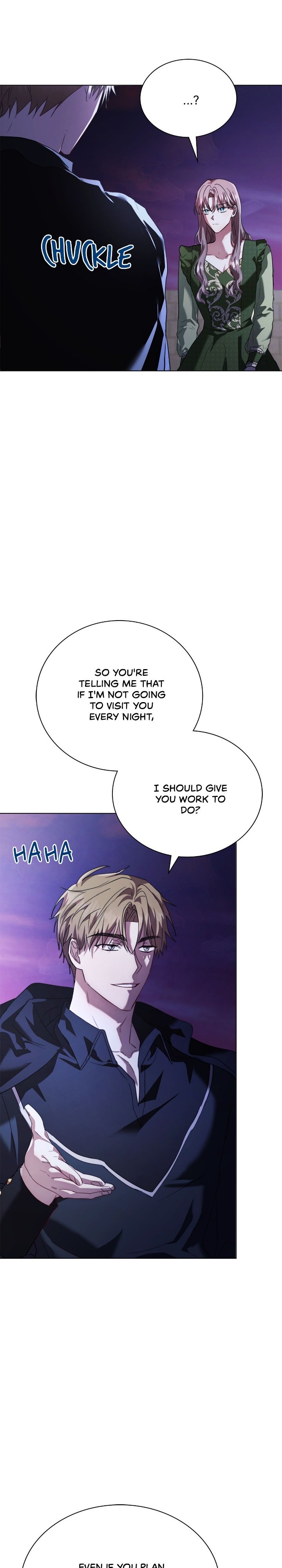 The East Wind of the Altas Chapter 7 page 9