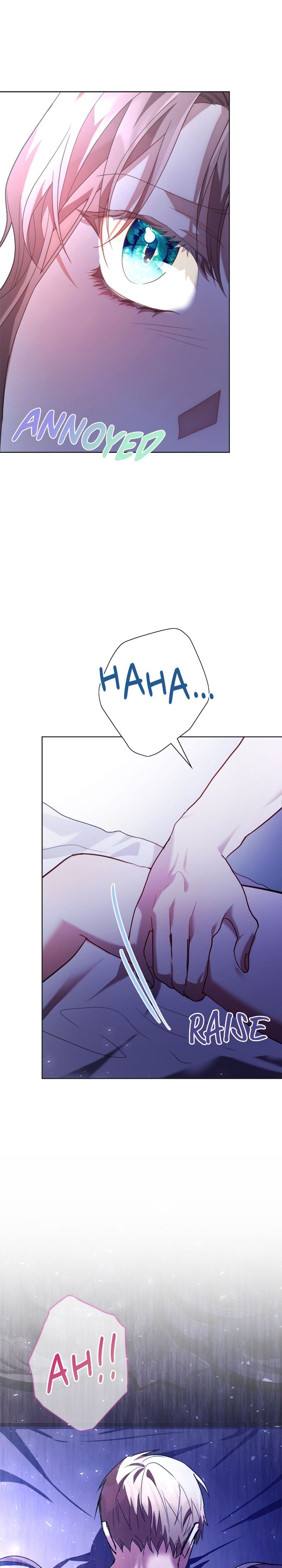 The East Wind of the Altas Chapter 7 page 21