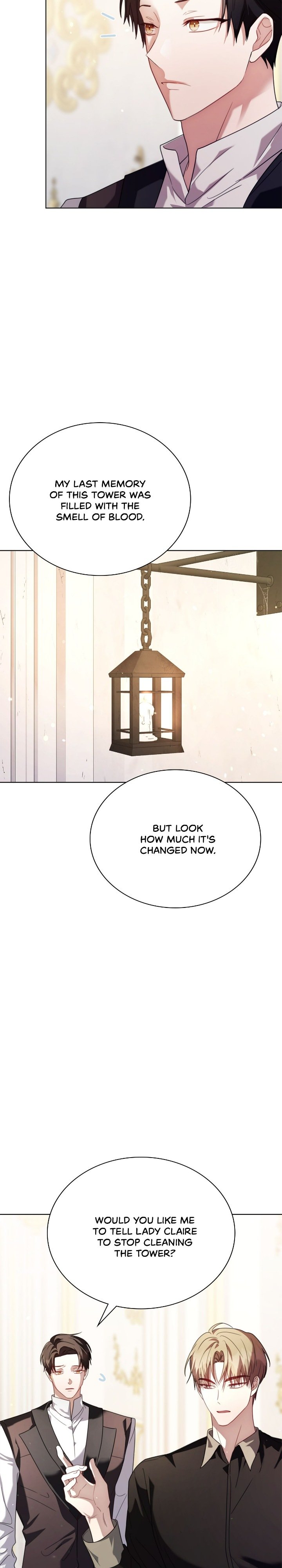 The East Wind of the Altas Chapter 7 page 37