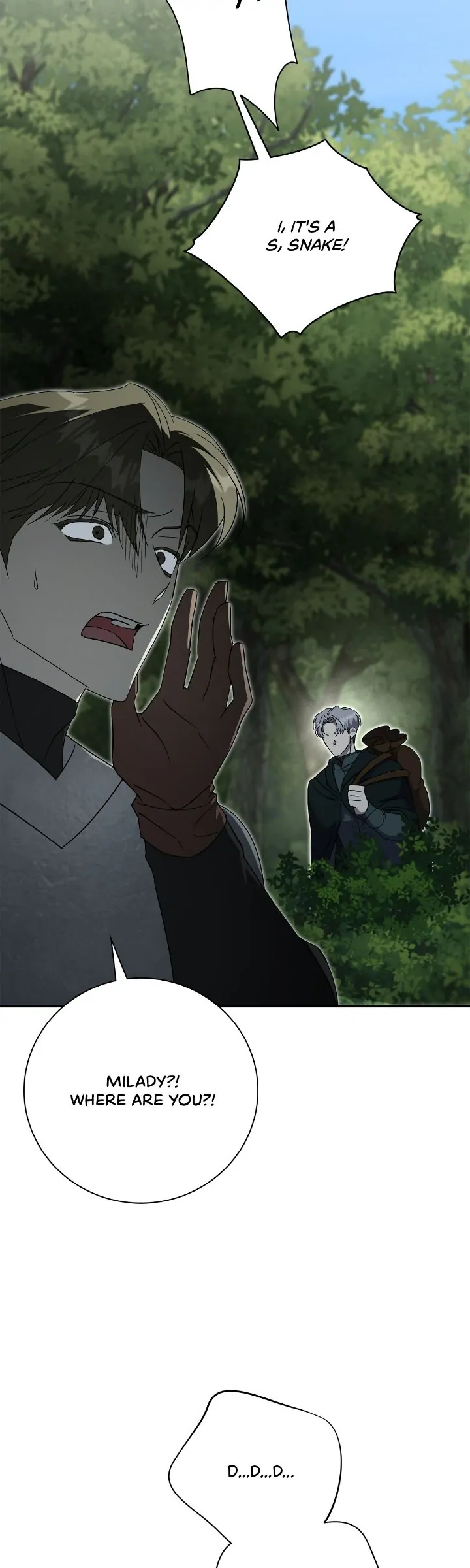 The East Wind of the Altas Chapter 73 page 19