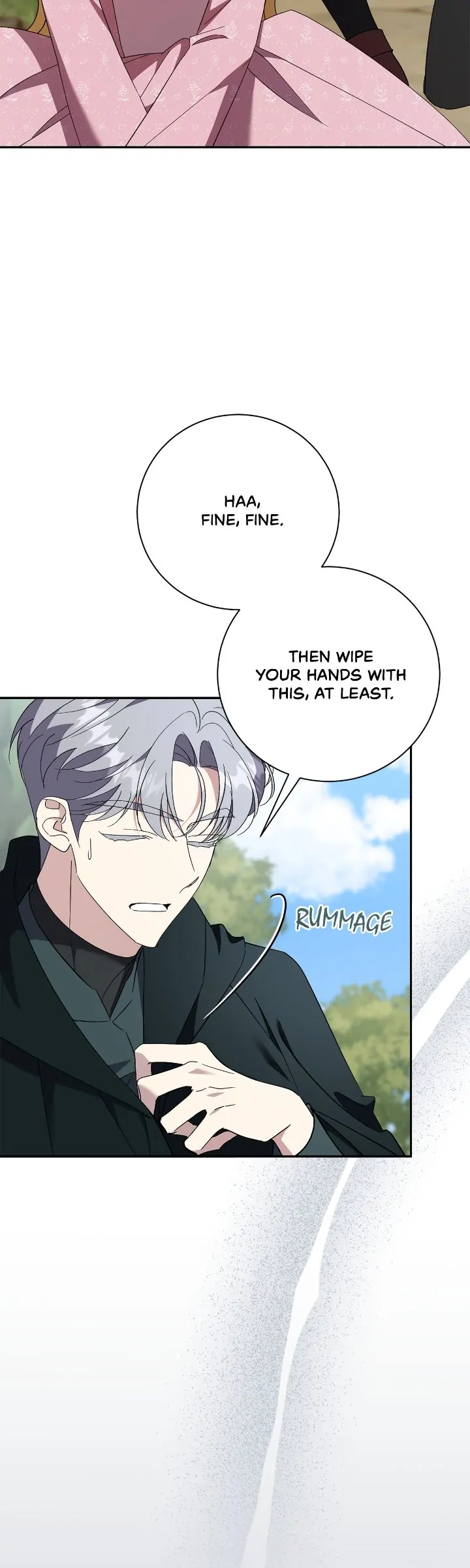 The East Wind of the Altas Chapter 73 page 29