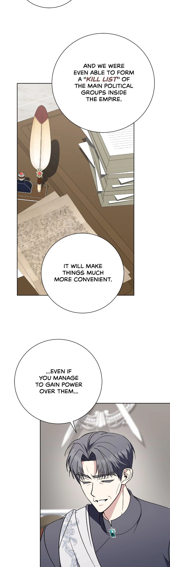 The East Wind of the Altas Chapter 89 page 9
