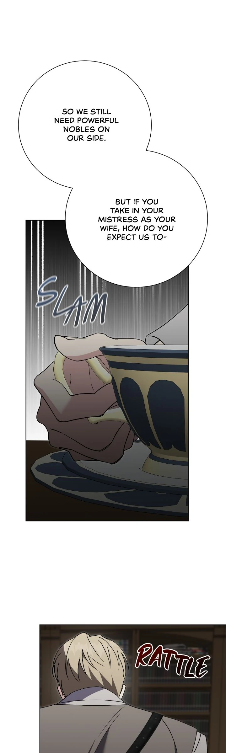 The East Wind of the Altas Chapter 89 page 12