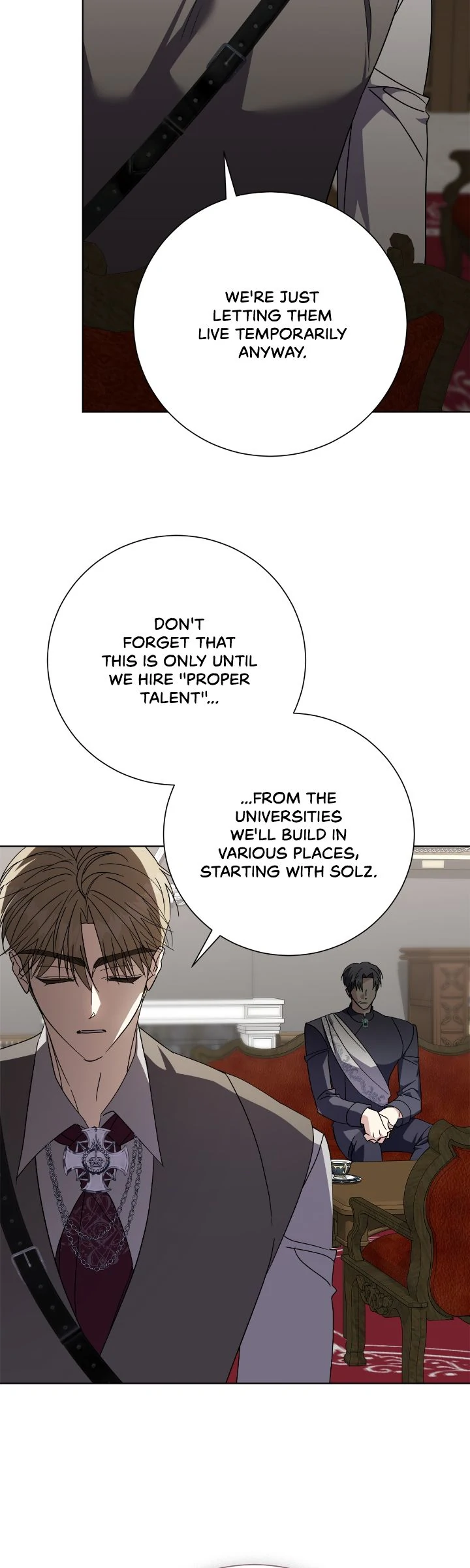 The East Wind of the Altas Chapter 89 page 13