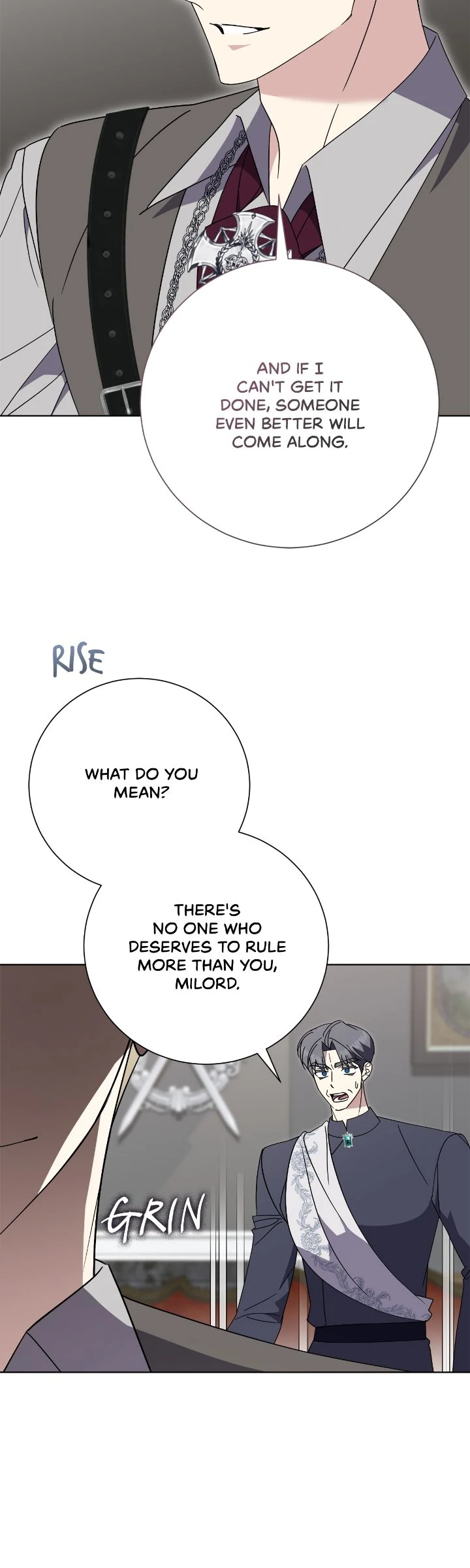 The East Wind of the Altas Chapter 89 page 16