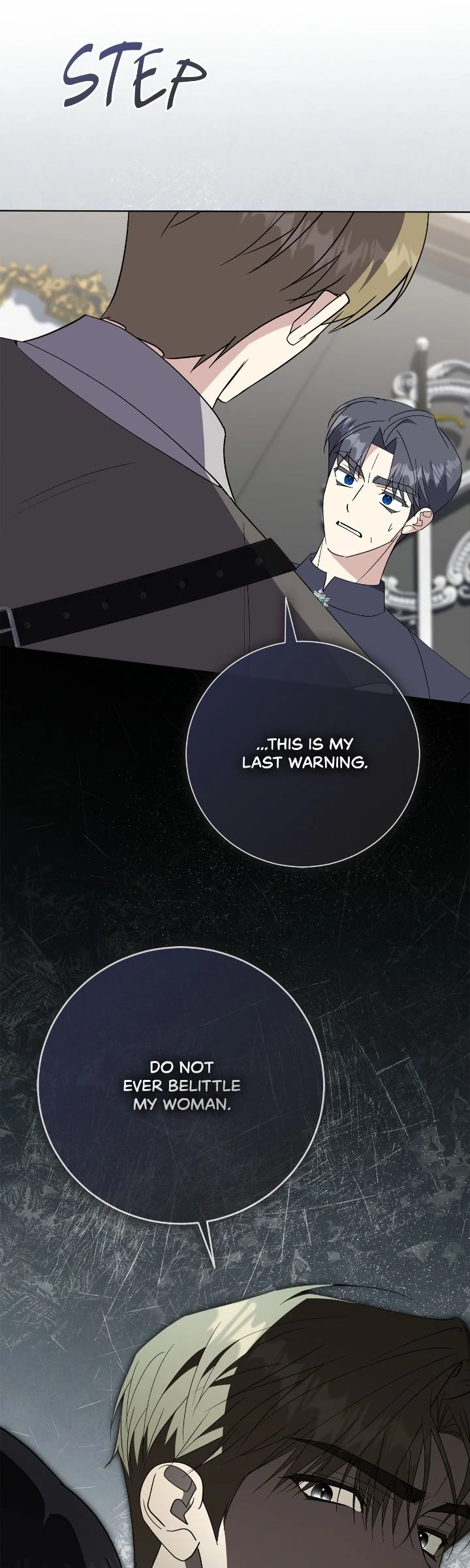 The East Wind of the Altas Chapter 89 page 20