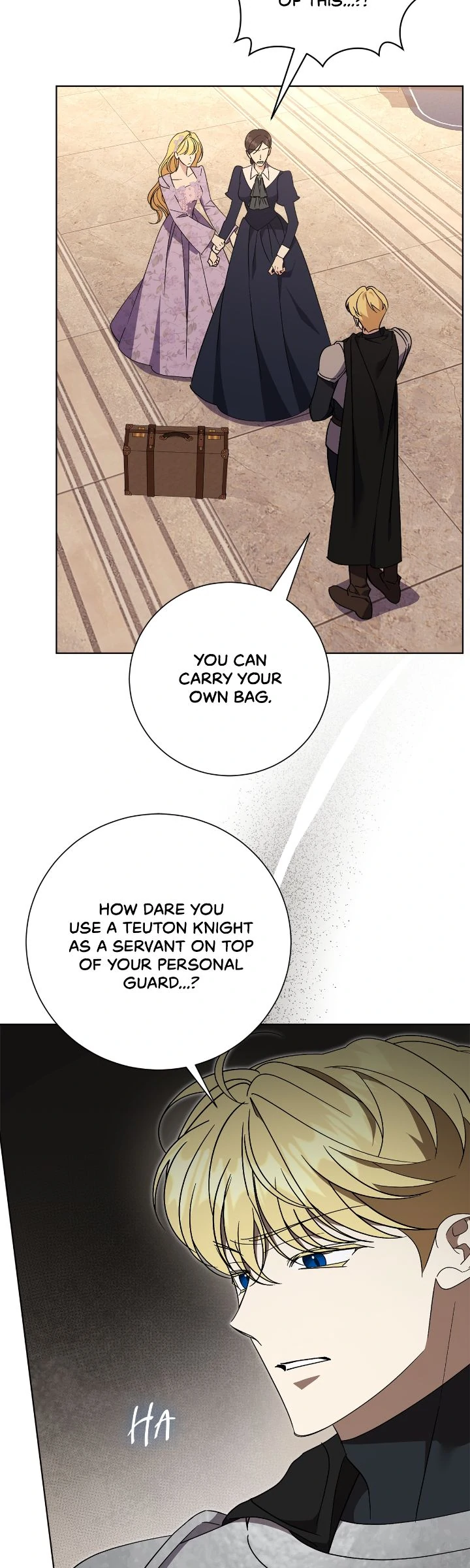 The East Wind of the Altas Chapter 89 page 32