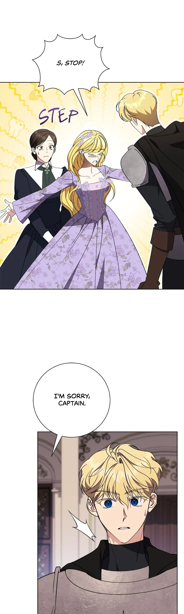 The East Wind of the Altas Chapter 89 page 35