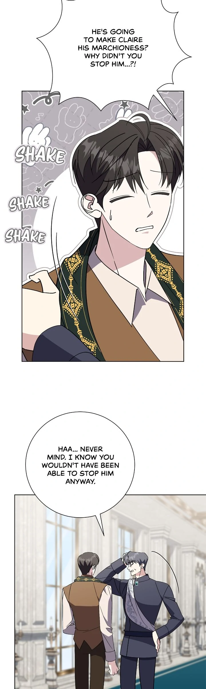 The East Wind of the Altas Chapter 89 page 3
