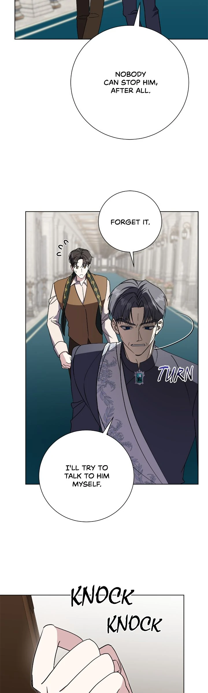 The East Wind of the Altas Chapter 89 page 4