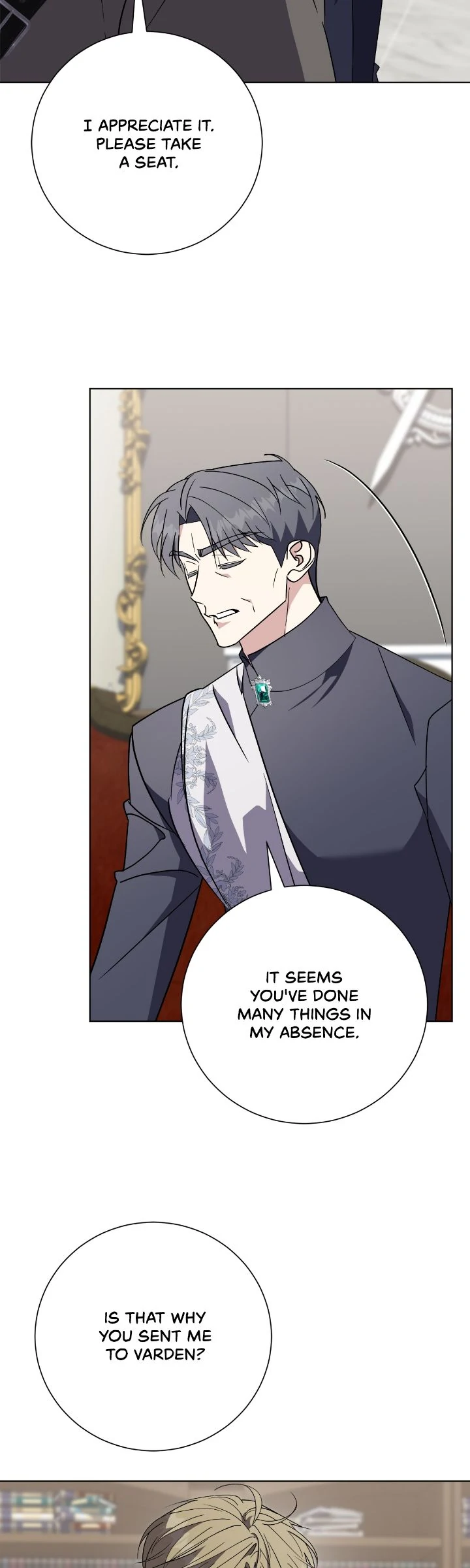 The East Wind of the Altas Chapter 89 page 7
