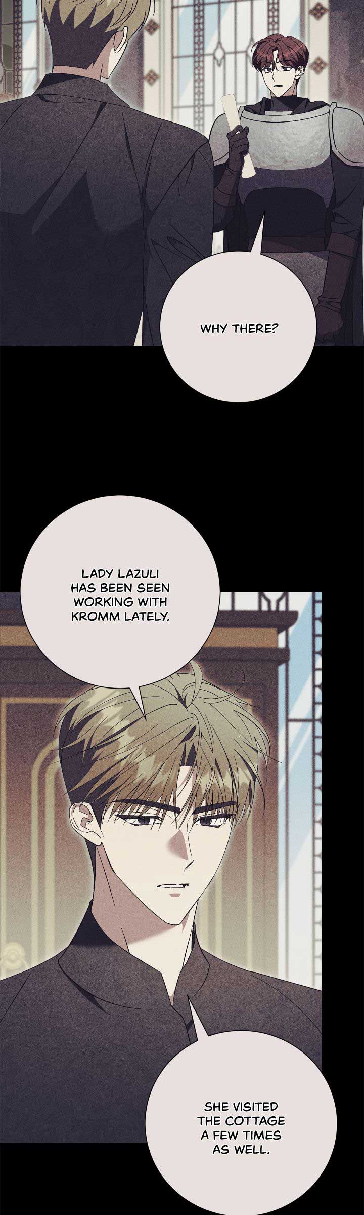 The East Wind of the Altas Chapter 93 page 30