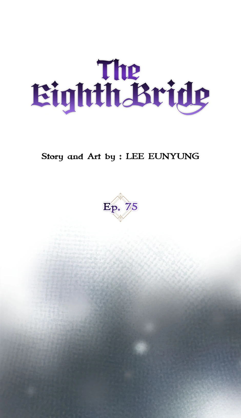 The Eighth Bride Chapter 75 page 0