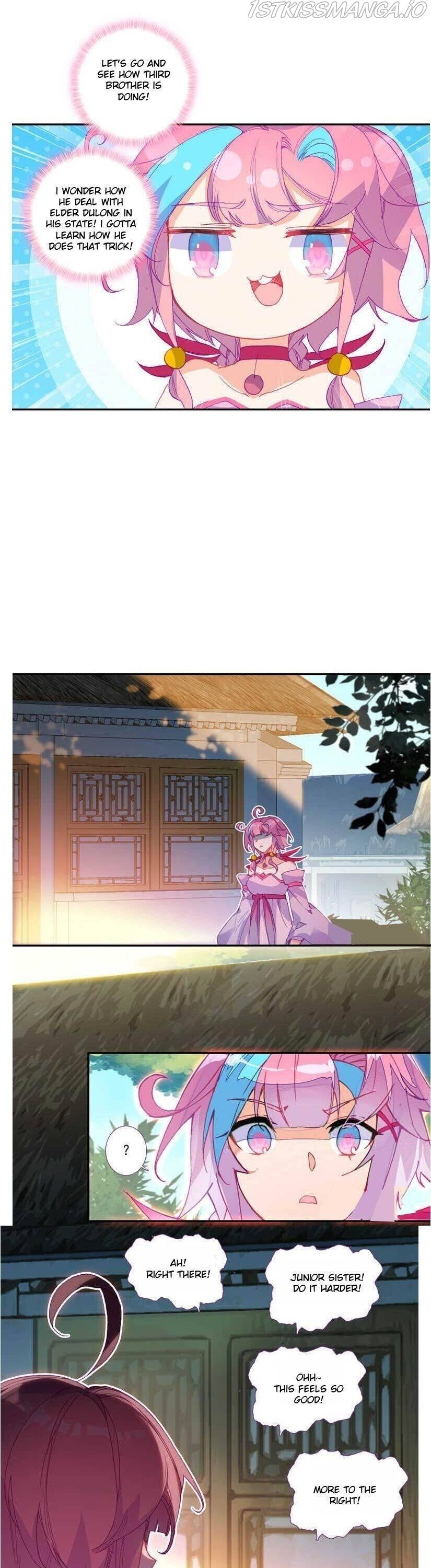 The Emperor is a Woman Chapter 105 page 0