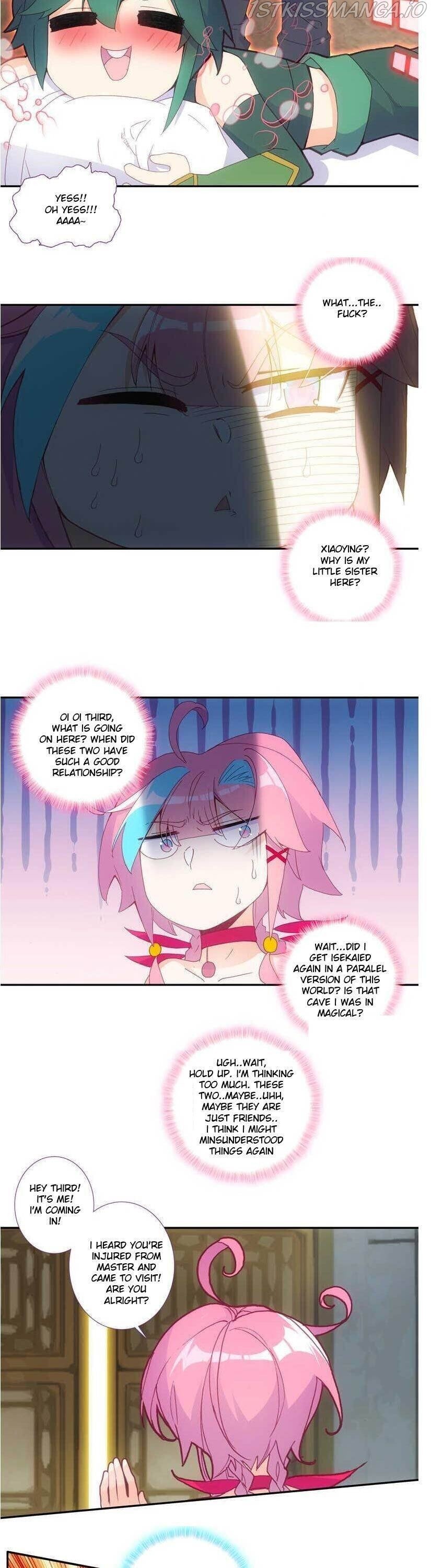 The Emperor is a Woman Chapter 105 page 2