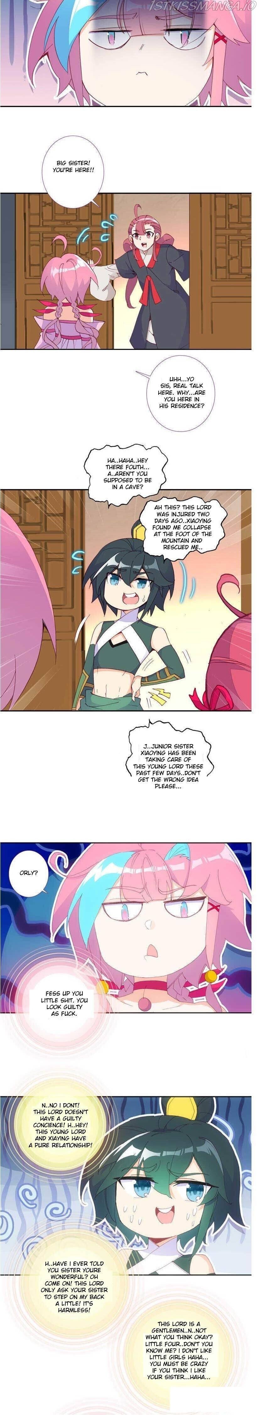 The Emperor is a Woman Chapter 105 page 4