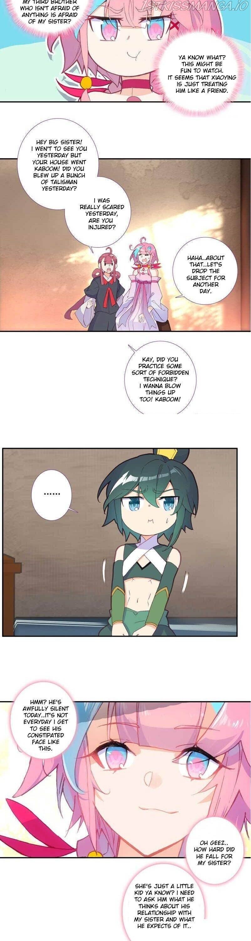 The Emperor is a Woman Chapter 105 page 6