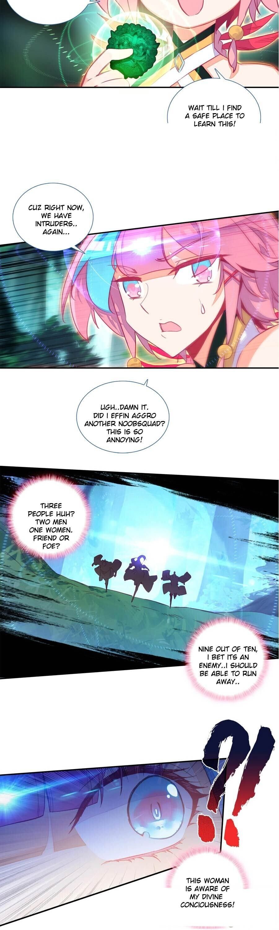 The Emperor is a Woman Chapter 147 page 2