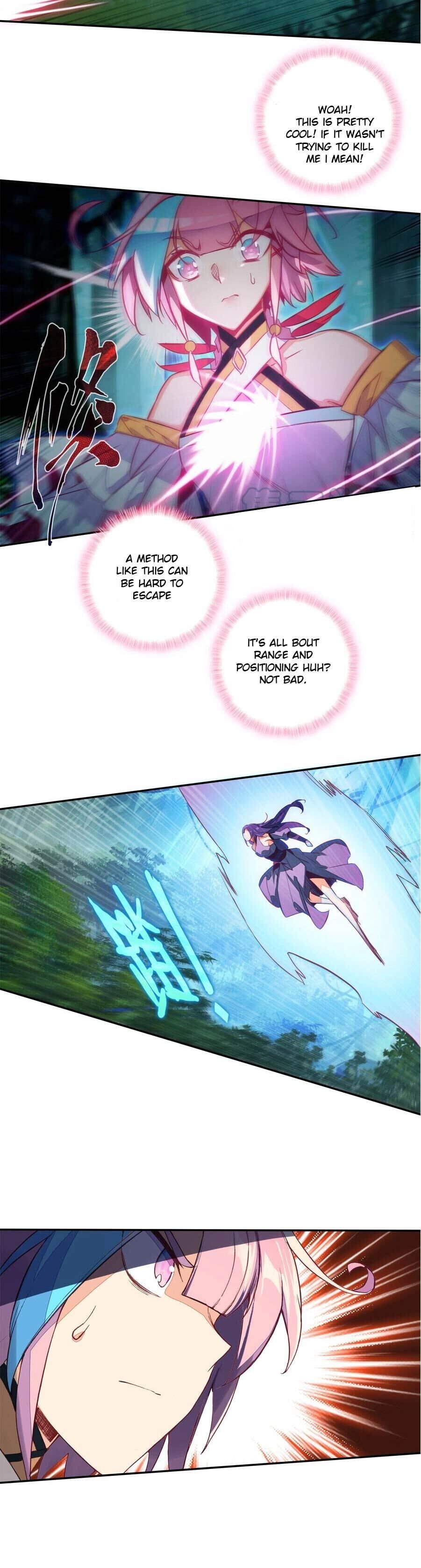 The Emperor is a Woman Chapter 147 page 4