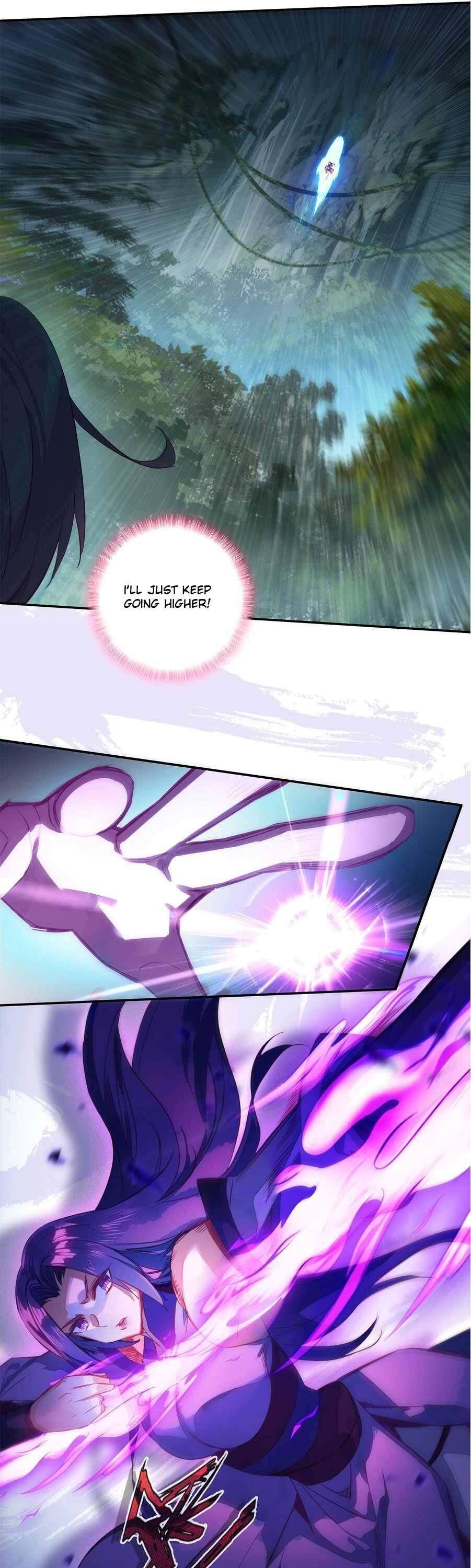 The Emperor is a Woman Chapter 147 page 5
