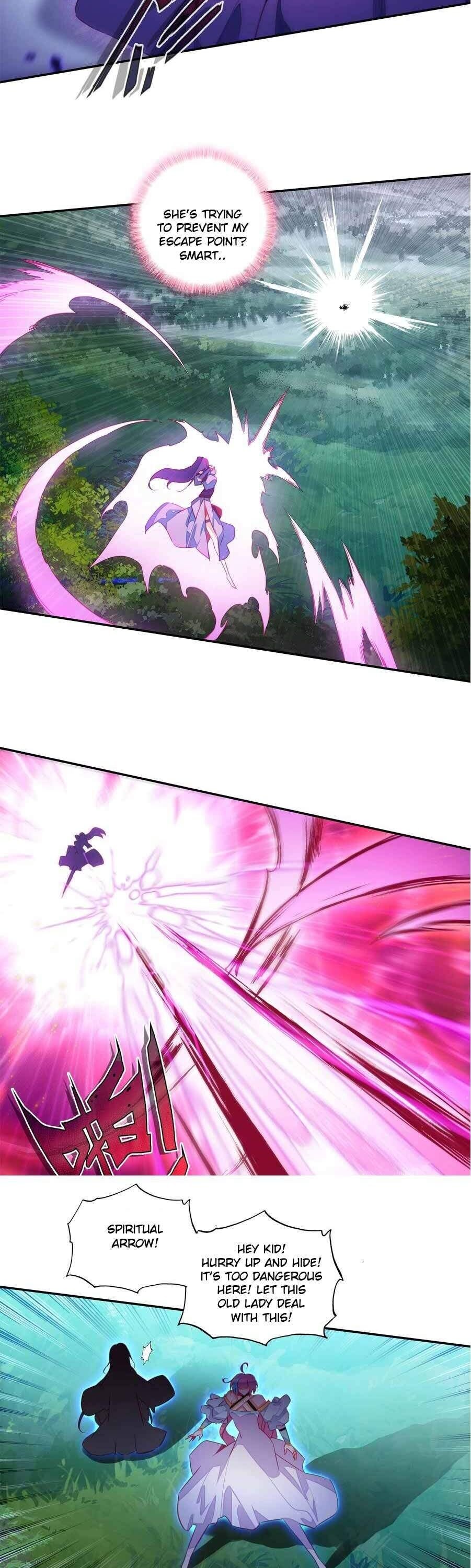 The Emperor is a Woman Chapter 147 page 6