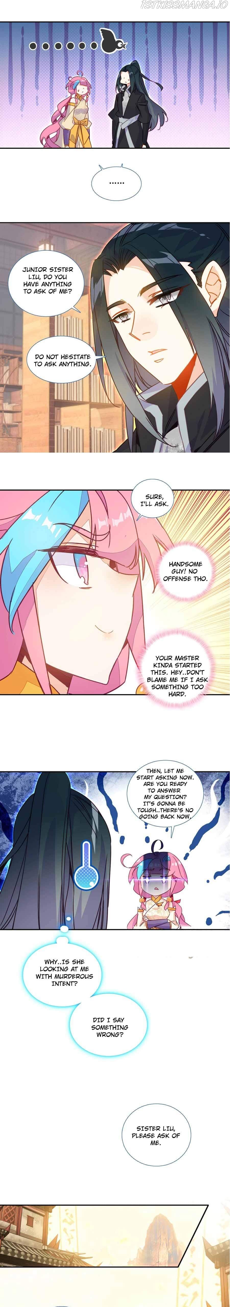 The Emperor is a Woman Chapter 185 page 9