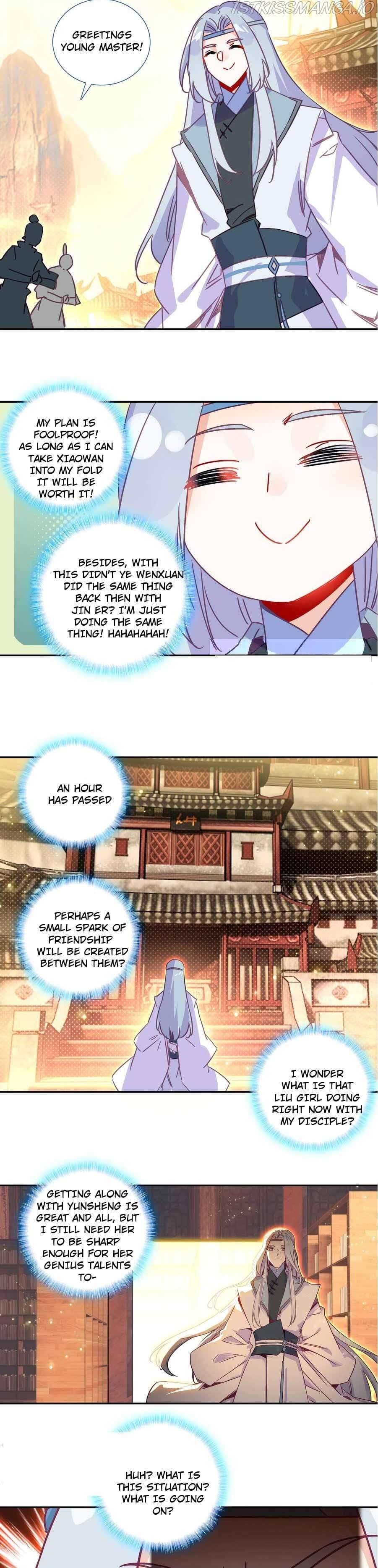 The Emperor is a Woman Chapter 185 page 10
