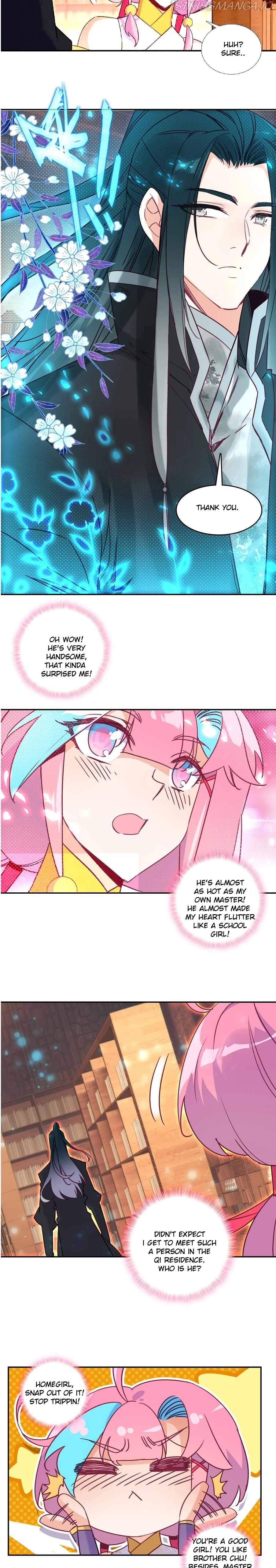 The Emperor is a Woman Chapter 185 page 1