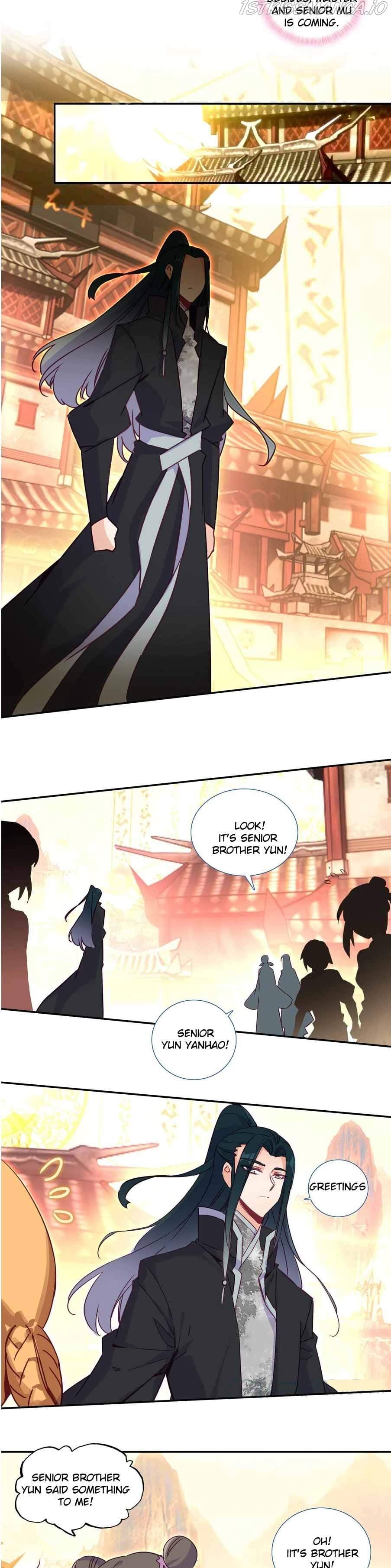 The Emperor is a Woman Chapter 185 page 2