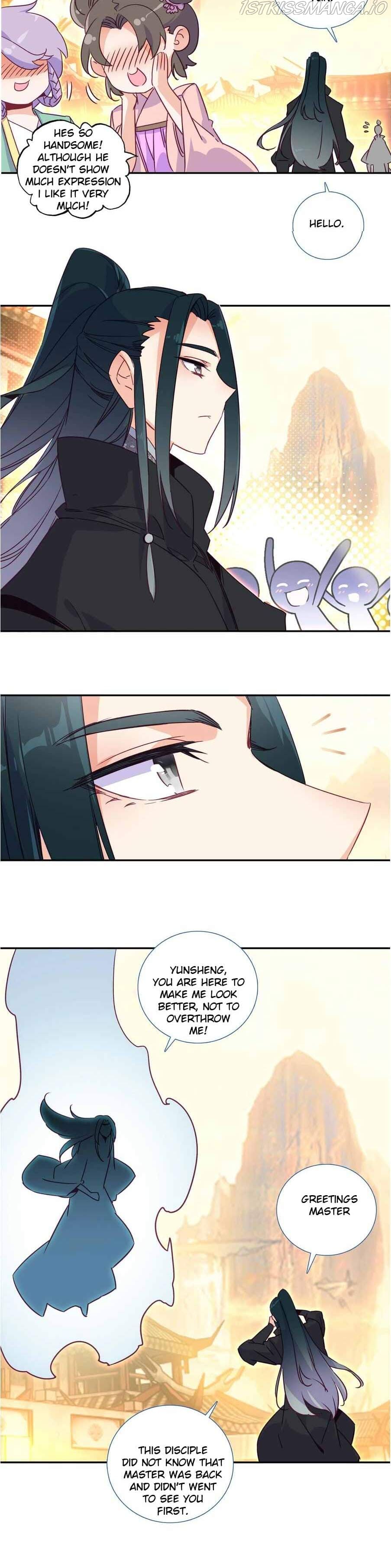 The Emperor is a Woman Chapter 185 page 3