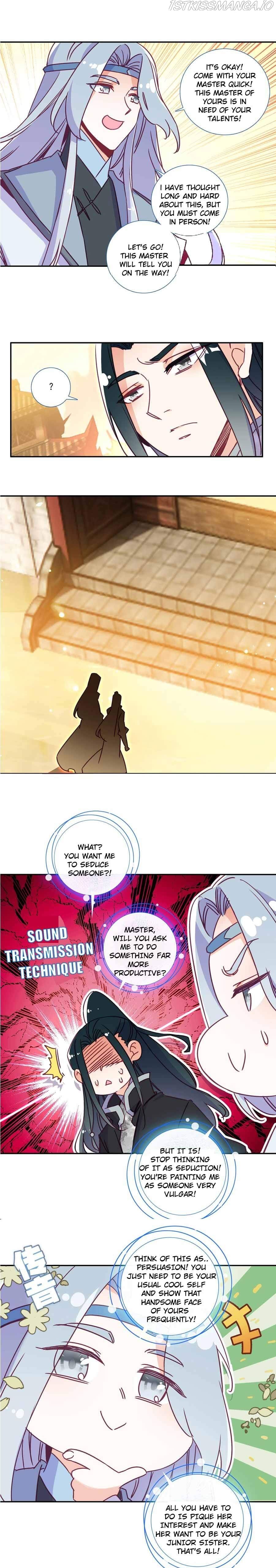The Emperor is a Woman Chapter 185 page 4