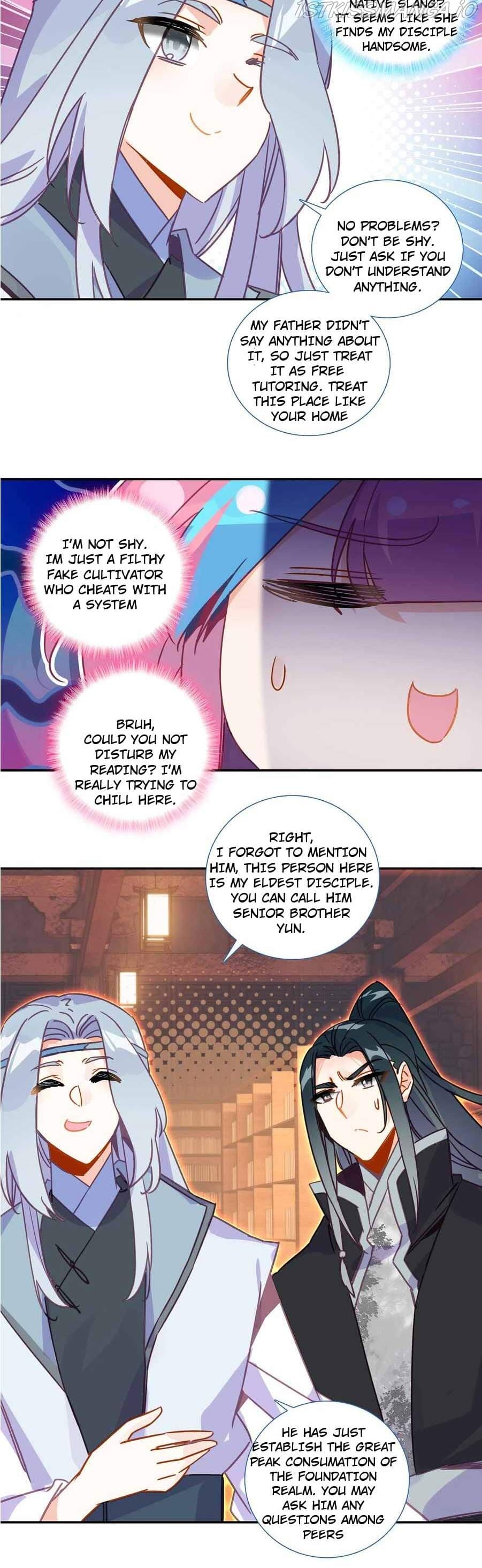 The Emperor is a Woman Chapter 185 page 7