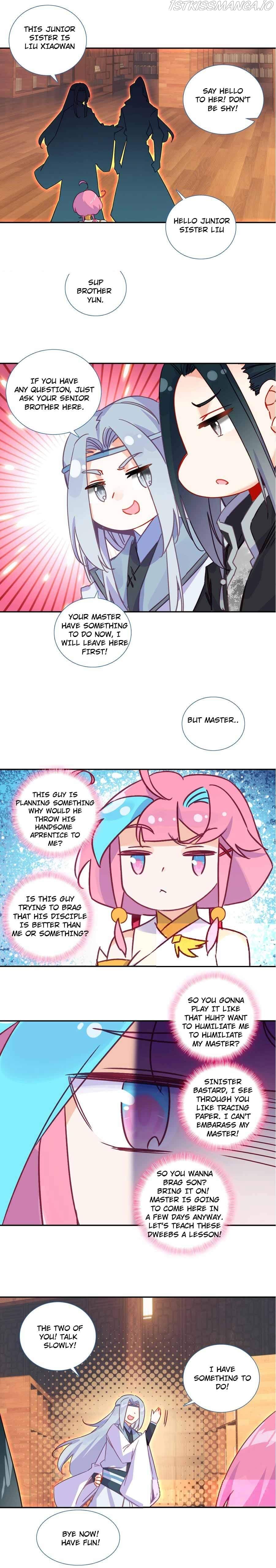 The Emperor is a Woman Chapter 185 page 8