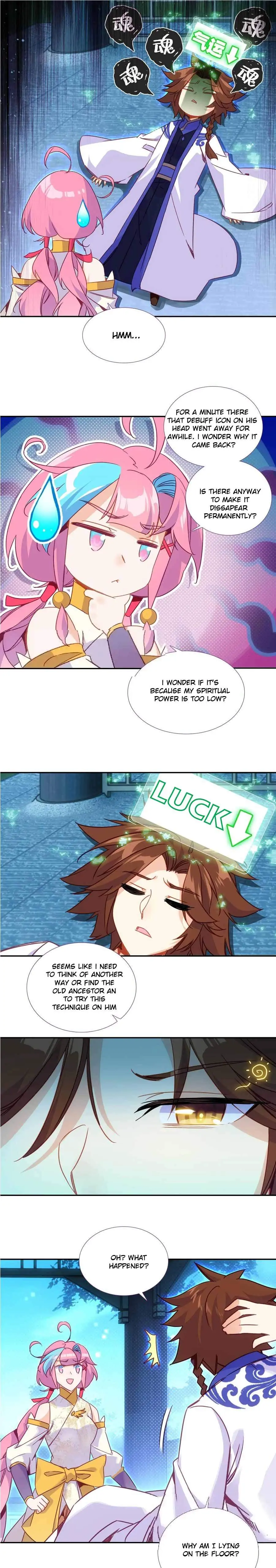 The Emperor is a Woman Chapter 190 page 0