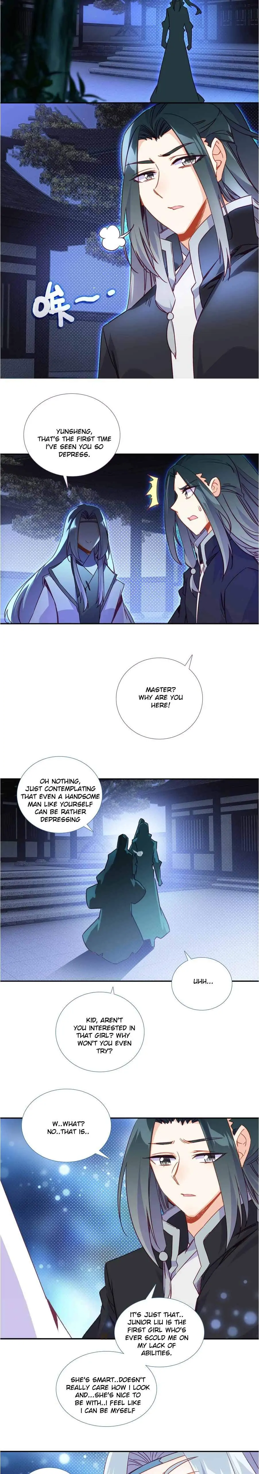 The Emperor is a Woman Chapter 190 page 9