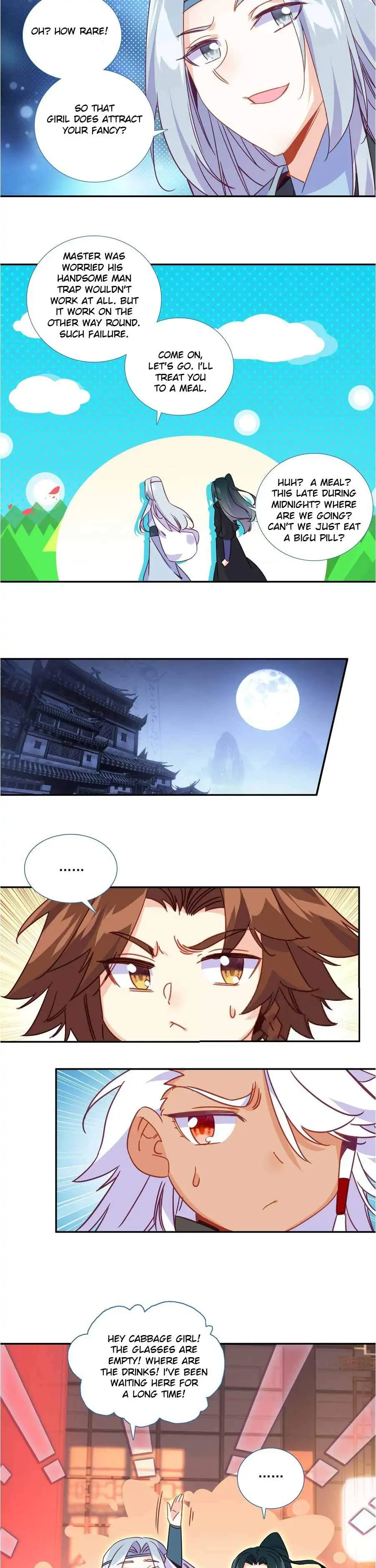 The Emperor is a Woman Chapter 190 page 10