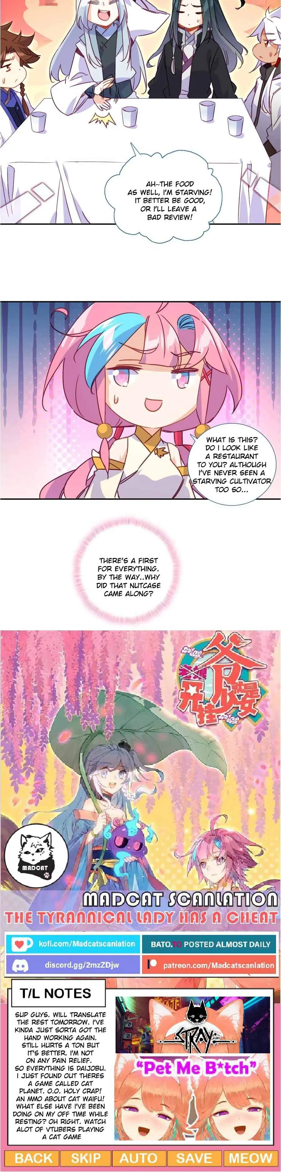 The Emperor is a Woman Chapter 190 page 11