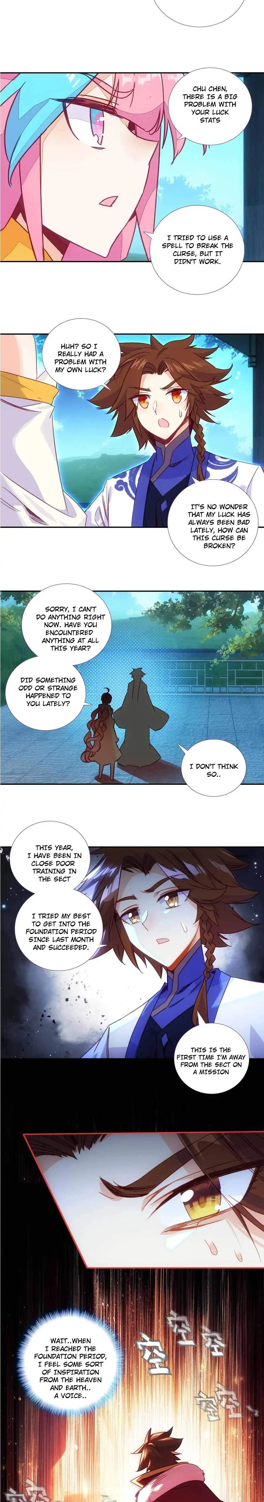 The Emperor is a Woman Chapter 190 page 1