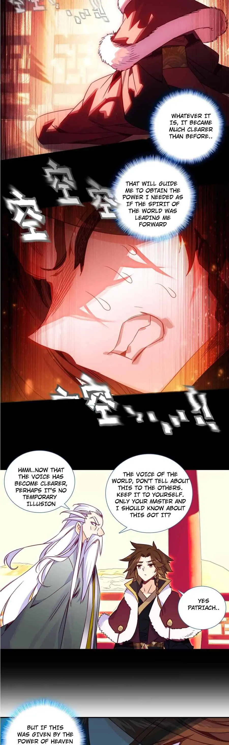 The Emperor is a Woman Chapter 190 page 2