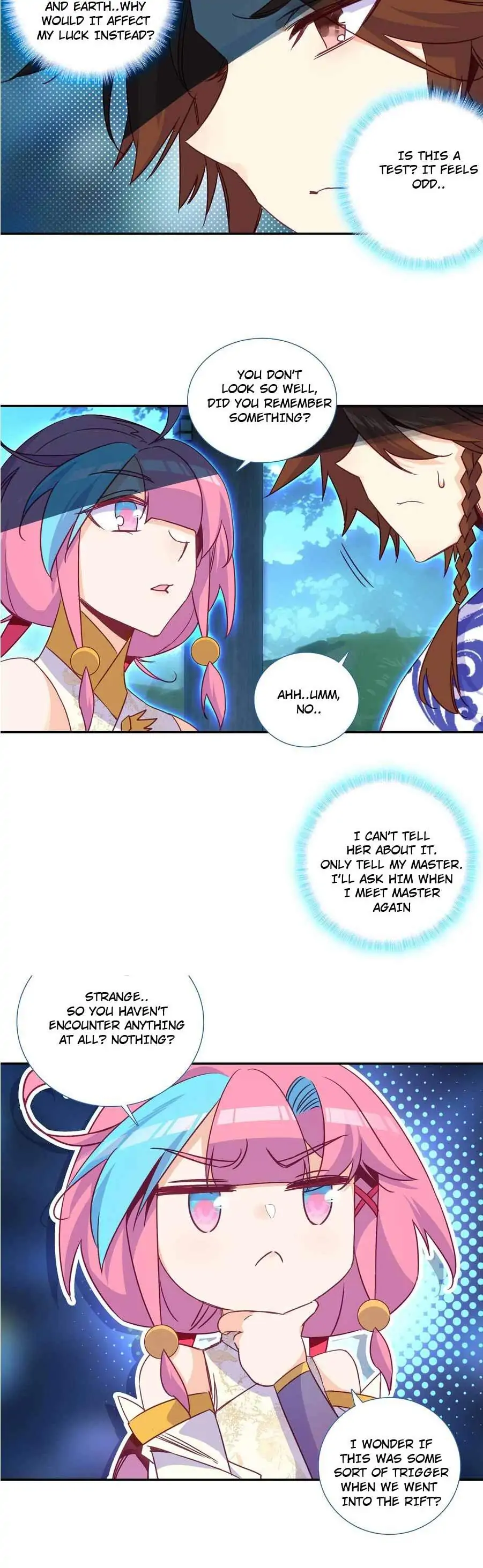 The Emperor is a Woman Chapter 190 page 3