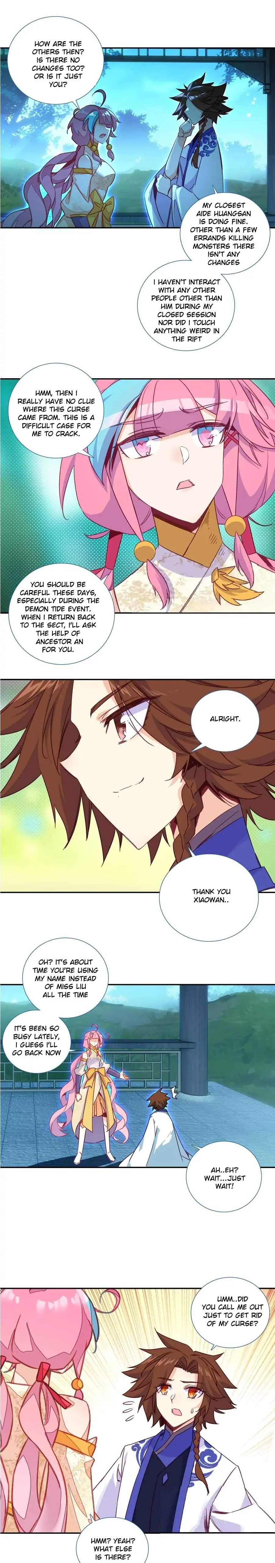 The Emperor is a Woman Chapter 190 page 4